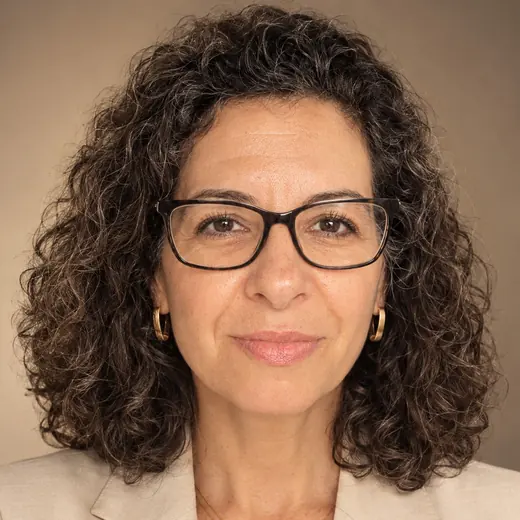 Andrea Pinto Loguercio, advogada e sócia da Akvo Engenharia